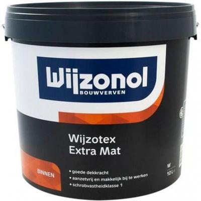 Wijzonol Wijzotex Extra Mat Wijzonol Wijzotex Extra Mat