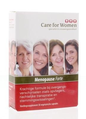 Care For Women Menopauze Complete Capsules Care For Women Menopauze Complete Capsules