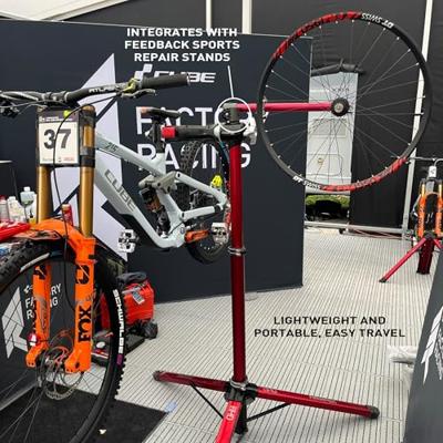 Feedback Sports Pro Truing Stand