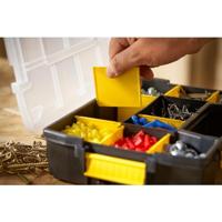 Stanley SortMaster Organiser Light 290 x 210 x 63mm - STST1-70720 - thumbnail
