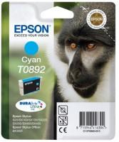 Epson DURABrite Ultra Ink T 089 inktpatroon cyaan T 0892 - thumbnail