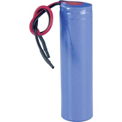 Samsung ICR30F Speciale oplaadbare batterij 18650 Kabel Li-ion 3.7 V 3000 mAh 1 stuk(s)