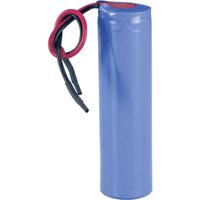 Samsung ICR30F Speciale oplaadbare batterij 18650 Kabel Li-ion 3.7 V 3000 mAh 1 stuk(s) - thumbnail