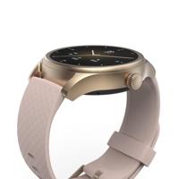 Hama Smartwatch 5010 Rond Slaapbewaking Waterdicht 1.38 Inch Rosé - thumbnail