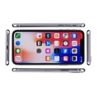 Voor iPhone X kleur scherm niet-werkende Fake Dummy Display Model(White) - thumbnail