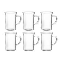 Montana Theeglazen 260 ml - 6 Stuks - thumbnail