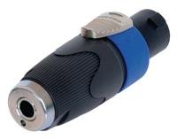 Neutrik Ntr-na4 ljx Speakon Connector - thumbnail