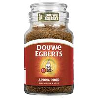 Douwe Egberts - Aroma rood oploskoffie - 6x 200g - thumbnail