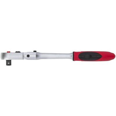 Gedore RED | R50120027 | Omschakelbare ratel | 3/8" | met kniegewricht+schakelpal - R50120027