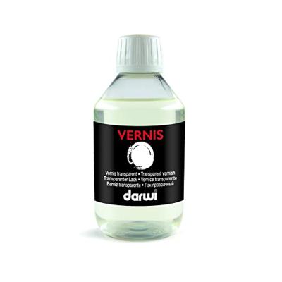 Darwi vernis glazend, flacon van 250 ml