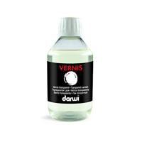 Darwi vernis glazend, flacon van 250 ml - thumbnail