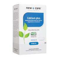 New Care Calcium Plus Tabletten 60Tabletten - thumbnail