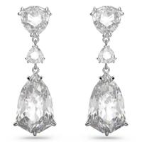 Oorbellen Dames Swarovski 5652038 6 cm - thumbnail