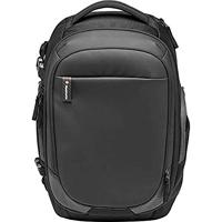 Manfrotto MB MA2-BP-GM Advanced² Gear M camera-/laptoprugzak voor DSLR/CSC-camera's met standaardlenzen, vak van voren toegankelijk, variabele gewatteerde scheidingswanden, statiefgordel, gecoate stof - thumbnail