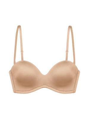 Strapless BH met beugel - Bandeau bh - Sublime Sculpt - Voorgevormde Bh met afneembare bandjes