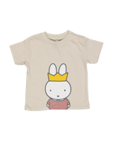 T-shirt - Beige - thumbnail