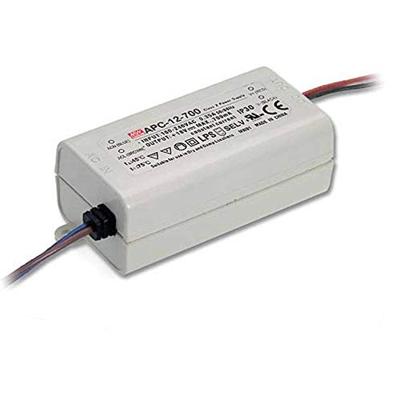 Mean Well APC-12-350 LED-Treiber Konstantstrom 12W 0.35A 9-36 V/DC not dimmbar, Überlastschutz