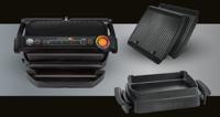 Tefal GC7148 Contact grill Zwart - thumbnail