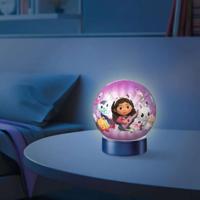 Ravensburger puzzel 72 stukjes Nachtl. Gabby&apos;s Dollhouse - thumbnail