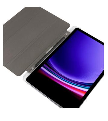 Hama Fold Clear Case voor Samsung Galaxy Tab A9 Plus Tablethoesje Zwart
