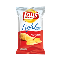 Lay's Light Naturel Chips 170 gr bij Jumbo - thumbnail