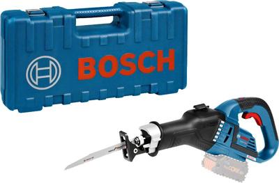 Bosch Professional Akku-Säbelsäge GSA 18V-32 solo Karton 06016A8108 Accu-reciprozaag Zonder accu 18 V