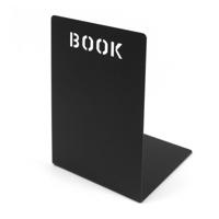 Trendform Boekensteun - Boek - Zwart - thumbnail