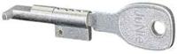 Hensel 6100044 Deurslot 1 stuk(s) - thumbnail