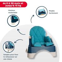 OKETI POKETI HOGE STOEL HOUTEN - thumbnail