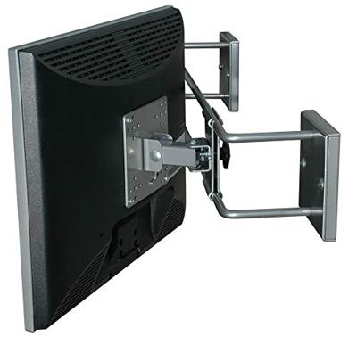 R-GO RGOSC150 alternatieve muurbeugel zilver