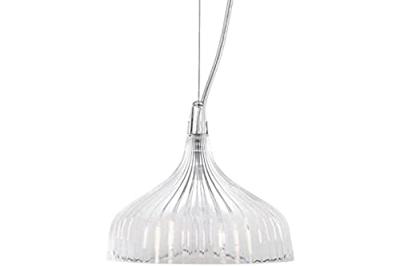 Kartell E Hanglamp - Transparant