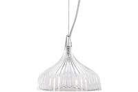 Kartell E Hanglamp - Transparant - thumbnail