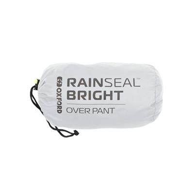 OXFORD regenbroek "rainseal bright rain trousers rainseal m white/bl.