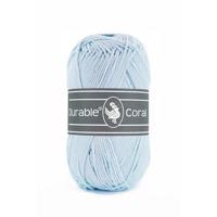 Durable Coral 282 Light Blue - Haakgaren / Breigaren - thumbnail