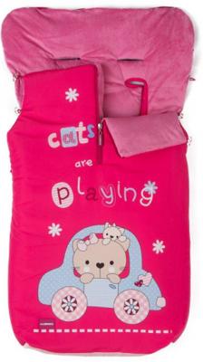 Gamberritos voetenzak 105 x 50 cm polykatoen