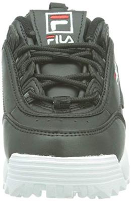 Fila Disruptor Kids 1010567.25Y Zwart-32 maat 32