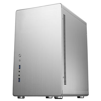 Jonsbo RM2 SILVER Midi-tower PC-behuizing Zilver