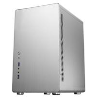 Jonsbo RM2 SILVER Midi-tower PC-behuizing Zilver - thumbnail