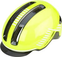 Abus helm hud-y signal yellow s 51-55 cm - thumbnail