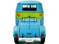 Solido Auto Volkswagen (VW) Kool Kombi Ghost Hunter machine Kant-en-klaar model Personenauto (model) - thumbnail