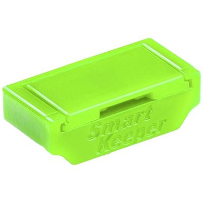 Smartkeeper HMD04P1GN HDMI-poortslot Set van 10 stuks Groen Zonder sleutel
