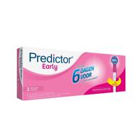 Predictor Early 6 Dagen 1 - thumbnail