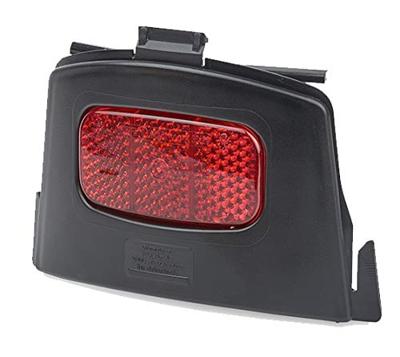 Bobike Reflector classic maxi zwart