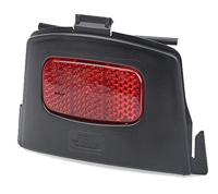 Bobike Reflector classic maxi zwart - thumbnail