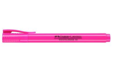 Faber Castell Markeerstift - 38 roze