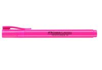 Faber Castell Markeerstift - 38 roze - thumbnail