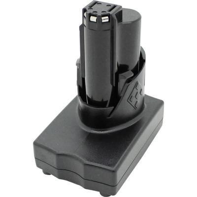 Beltrona MIL90621327 Gereedschapsaccu Vervangt originele accu Milwaukee C12B, Milwaukee M12, Milwaukee 4932352003 12 V 4000 mAh Li-ion Beltrona MIL90621327 Gereedschapsaccu Vervangt originele accu Milwaukee C12B, Milwaukee M12, Milwaukee 4932352003 12 V 4000 mAh Li-ion