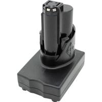 Beltrona MIL90621327 Gereedschapsaccu Vervangt originele accu Milwaukee C12B, Milwaukee M12, Milwaukee 4932352003 12 V 4000 mAh Li-ion - thumbnail