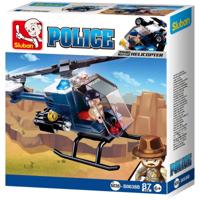 Sluban politie helikopter - thumbnail