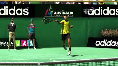 Virtua Tennis 4 (Move Compatible)